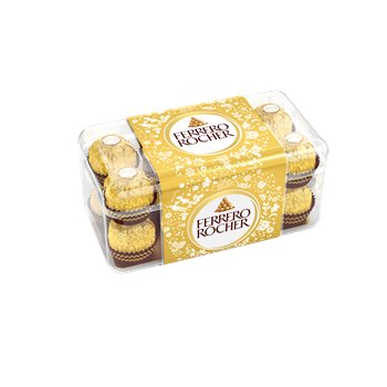 Ferrero Rocher x16 pralines - 200g