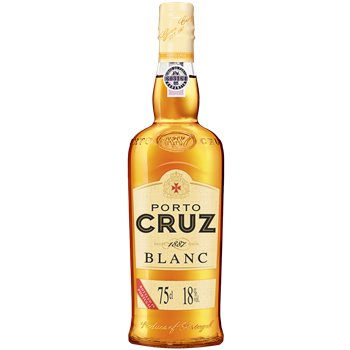 Porto Cruz Blanc - 18%vol - 75cl