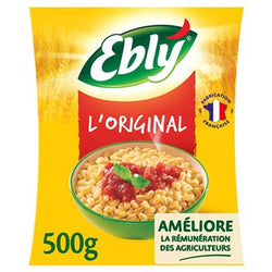 Blé Nature Ebly Vrac 10mn - 500g