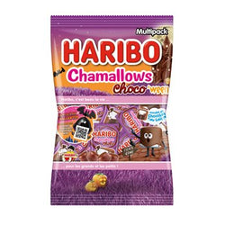 (01/08/24) Multipack chamallows Chocoween Haribo - 225g