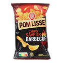 Chips Pom'Lisse Barbecue - 135g