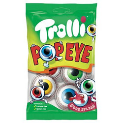 Bonbons Trolli Pop eye 75g