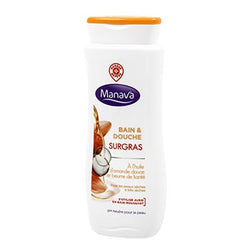 Gel douche Manava Surgras - 500ml