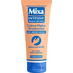 Crème mains Mixa Intensif Anti-dessèchement - 100ml