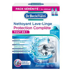 Nettoyant lave linge protection complète Dr Beckmann 50cl