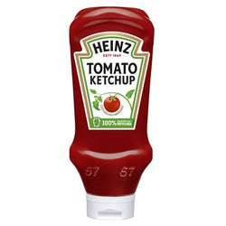 Ketchup tomato Heinz Top down - 910g