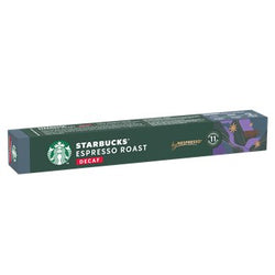 Capsules Starbucks by Nespresso Espresso Décaf Int 11 - x10
