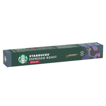 Capsules Starbucks by Nespresso Espresso Décaf Int 11 - x10