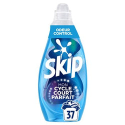 Lessive liquide Skip Cycle Court Odeur Control x37