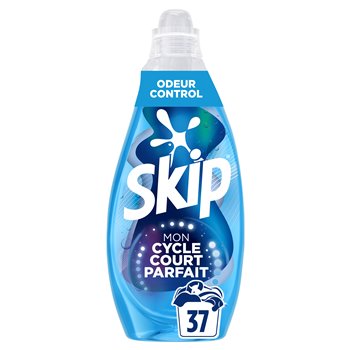 Lessive liquide Skip Cycle Court Odeur Control x37