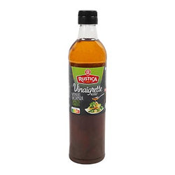 Vinaigrette biphase Rustica Ciboulette/Echalote - 50cl