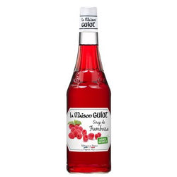 Sirop la maison Guiot Framboise - 70cl