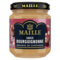 Sauce bourguignonne MAILLE bocal 190g