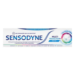 Dentifrice Sensodyne Multi-protection - 75ml