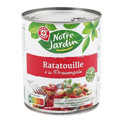 Ratatouille Notre Jardin A la provençale - 750g