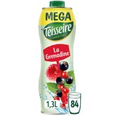 Sirop Teisseire Grenadine Bidon mega - 130cl