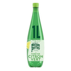 Boisson Gazeuse Maison Perrier Forever Citron Vert 1L