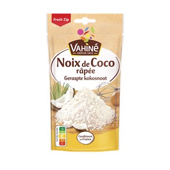 Noix de coco Vahiné Râpée - 115g