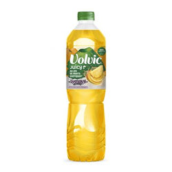 Eau aromatisée Volvic juicy jus de mangue ananas - 1,5L