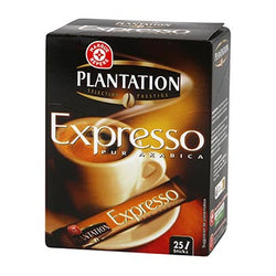 Café soluble Plantation Expresso - x25 - 45g