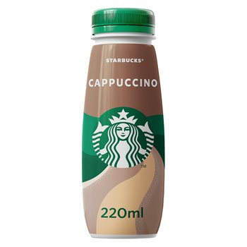 Cappuccino Starbucks 220ml