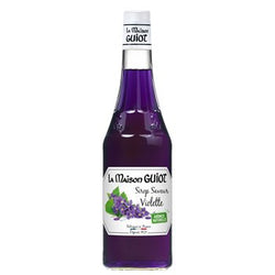 Sirop La Maison Guiot Violette - 70cl