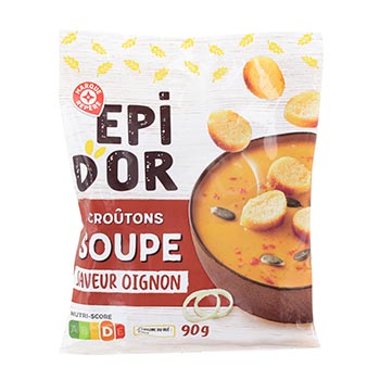 Croûtons Epi d'Or Oignon - 90g