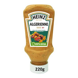 Sauce Algérienne 220g