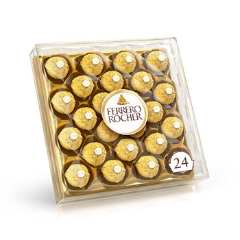 Ferrero Rocher x24 pralines - 300g