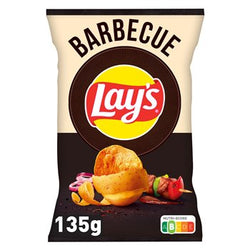 Chips Lay's Barbecue - 135g