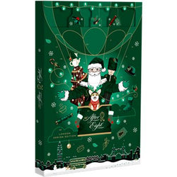 Calendrier de l'Avent After Eight Chocolat Noël 199g