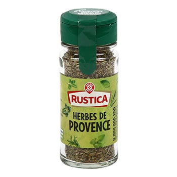 Herbes de Provence Rustica 18g