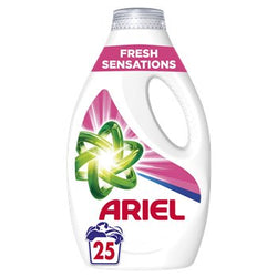 Lessive liquide Ariel Fresh Sensations - x25 - 1.25L