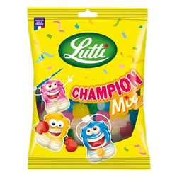 Lutti Bonbons Champion Lutti 400g