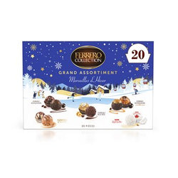 Ferrero Collection Assortiment Merveilles d'hiver - 203g