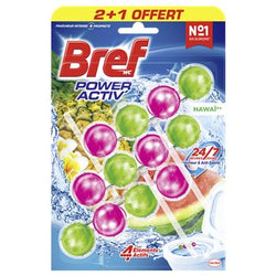 Bloc WC Bref Power Activ' Exotic Hawaï - 2+1 offerts