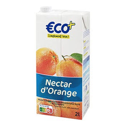 Nectar d'orange Eco + Brique - 2L