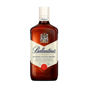 Whisky Ballantine's Finest Blended Scotch 40% vol - 70cl