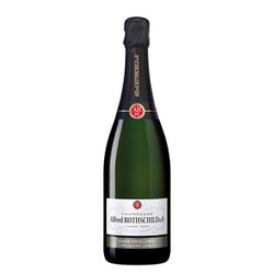 Champagne Rothschild Brut millésimé - 75cl