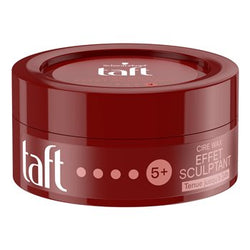 Cire wax effet scultant Taft 75 ml