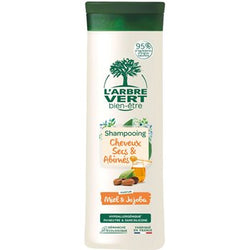 Shampooing L'Arbre Vert Nutrition cheveux secs - 250ml