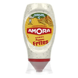 Sauce pomme frite Amora 260g