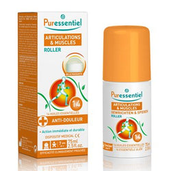 Roller Puressentiel Articulation&muscle (14 huiles)