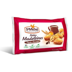 Madeleines Saint Michel Pépites chocolat - 700g