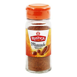 Noix de Muscade Rustica Moulue - 32g