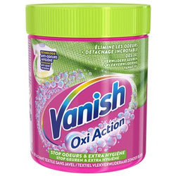 Détachant poudre Vanish Stop Odeurs - 470g