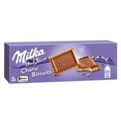 Biscuit choco Milka 150g