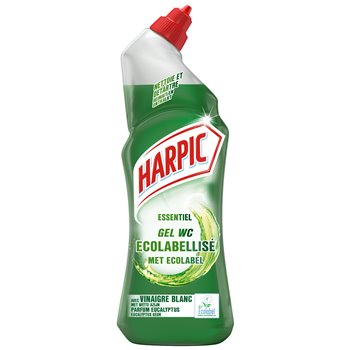 Gel WC Harpic Eucalyptus - 750 ml