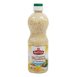 Vinaigrette Rustica Moutarde - 50cl