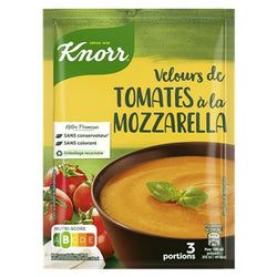 Soupe deshydratée Knorr Tomate mozzarella - 75cl